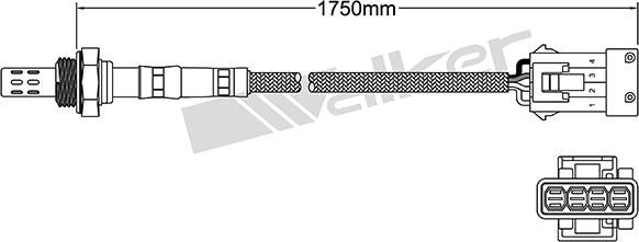 VEGAZ ULS-678 - Lambda Sensor autospares.lv