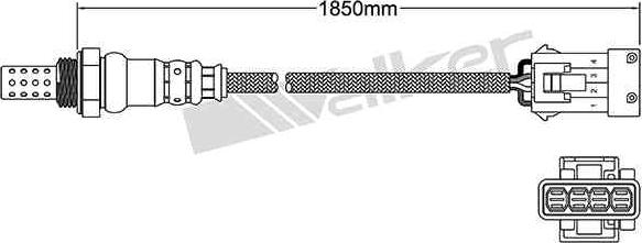 VEGAZ ULS-801 - Lambda Sensor autospares.lv