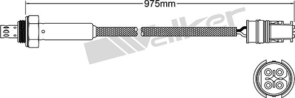 VEGAZ ULS-259 - Lambda Sensor autospares.lv