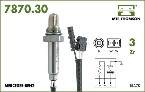 VEGAZ ULS-284 - Lambda Sensor autospares.lv