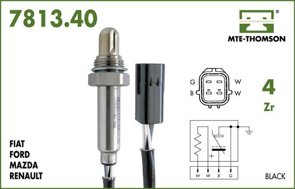 VEGAZ ULS-96 - Lambda Sensor autospares.lv