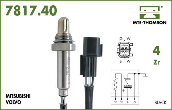 VEGAZ ULS-408 - Lambda Sensor autospares.lv