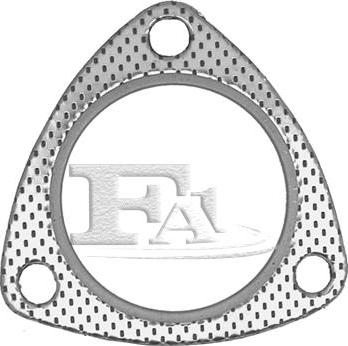 VEGAZ VD-165 - Gasket, exhaust pipe autospares.lv