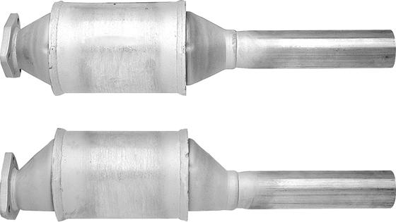 VEGAZ VK-933ERNS - Catalytic Converter autospares.lv