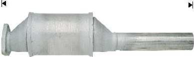 VEGAZ VK-933 - Catalytic Converter autospares.lv