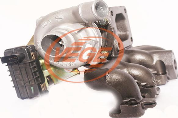 Vege 08931921 - Charger, charging system autospares.lv