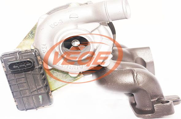 Vege 08931921 - Charger, charging system autospares.lv