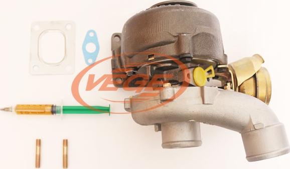 Vege 08431994 - Charger, charging system autospares.lv
