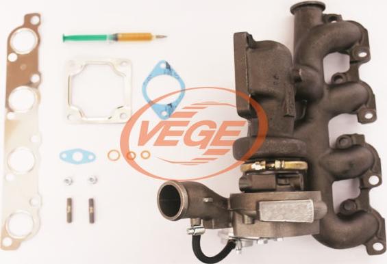 Vege 08781992 - Charger, charging system autospares.lv