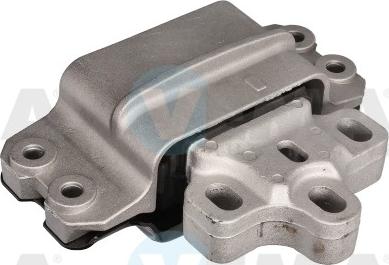 VEMA 450023 - Mounting, manual transmission autospares.lv