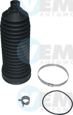 VEMA 565016 - Bellow, steering autospares.lv