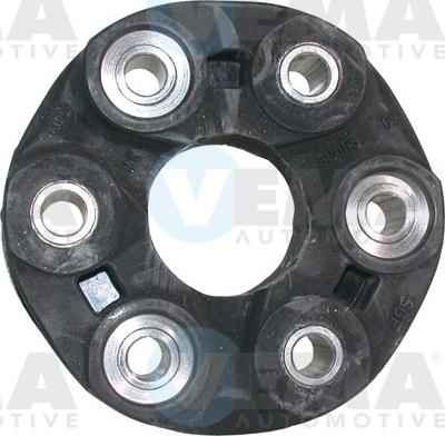 VEMA 500031 - Flexible disc, propshaft joint autospares.lv