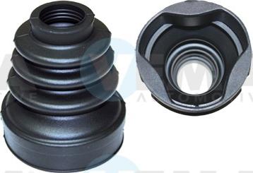 VEMA 515044 - Bellow, drive shaft autospares.lv