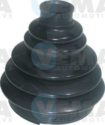 VEMA 515007 - Bellow, drive shaft autospares.lv