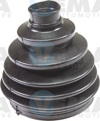 VEMA 515018 - Bellow, drive shaft autospares.lv