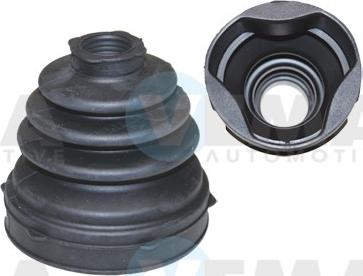 VEMA 515070 - Bellow, drive shaft autospares.lv