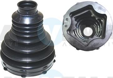 VEMA 515122 - Bellow, drive shaft autospares.lv