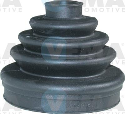 VEMA 510140 - Bellow, drive shaft autospares.lv