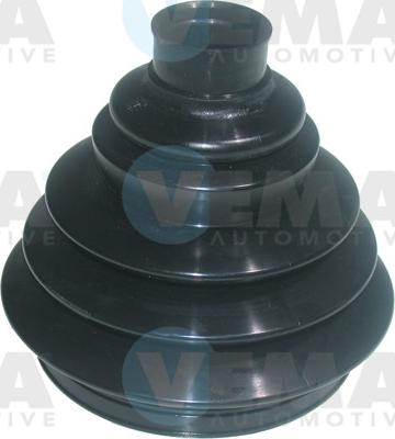 VEMA 510141 - Bellow, drive shaft autospares.lv