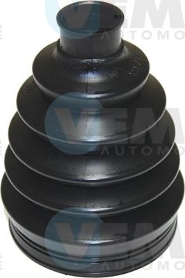 VEMA 510107 - Bellow, drive shaft autospares.lv