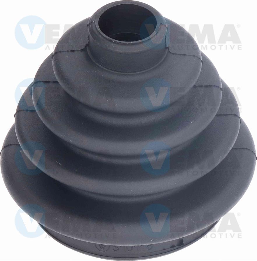 VEMA 510118 - Bellow, drive shaft autospares.lv