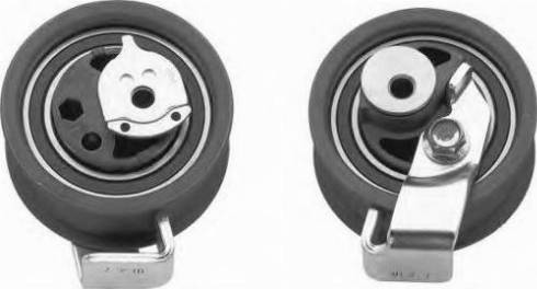 VEMA 65094042 - Tensioner Pulley, timing belt autospares.lv