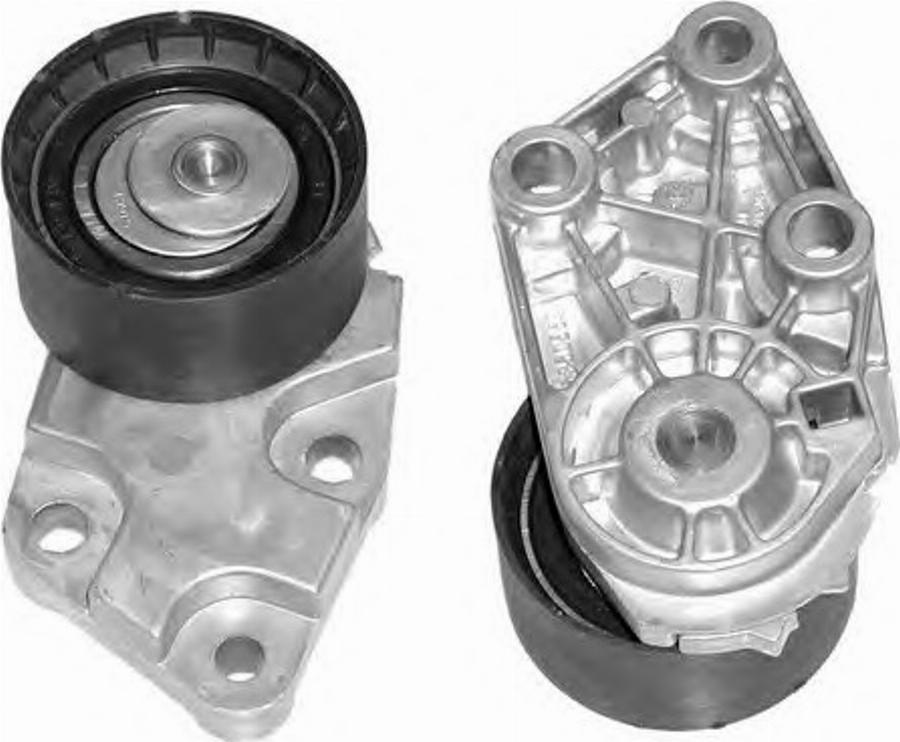 VEMA 65014023 - Tensioner Pulley, timing belt autospares.lv