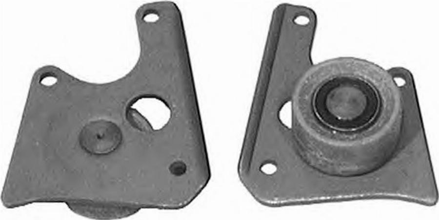 VEMA 65013618 - Deflection / Guide Pulley, timing belt autospares.lv