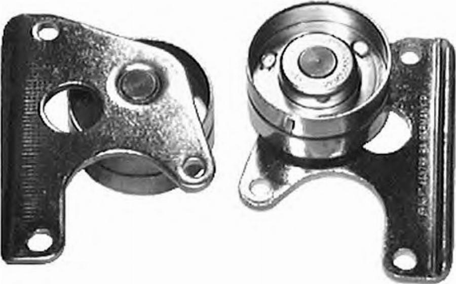 VEMA 65013638 - Deflection / Guide Pulley, timing belt autospares.lv