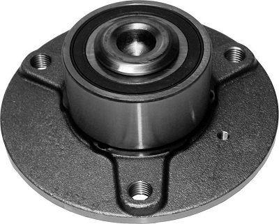 VEMA 19949 - Wheel Hub autospares.lv