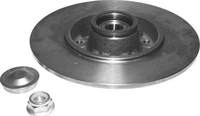 VEMA 19946 - Wheel Hub autospares.lv