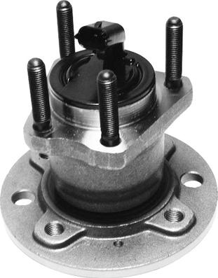 VEMA 19954 - Wheel Hub autospares.lv