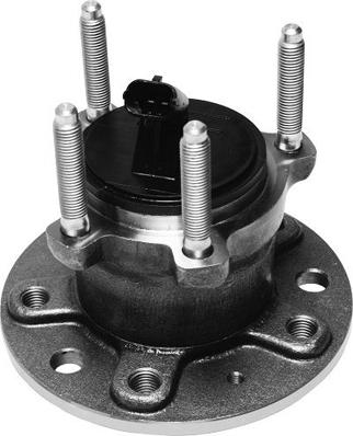 VEMA 19953 - Wheel Hub autospares.lv