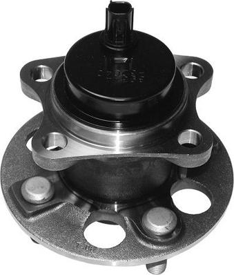 VEMA 19952 - Wheel Hub autospares.lv