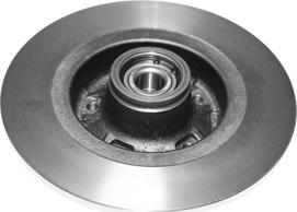 VEMA 19938 - Wheel Hub autospares.lv