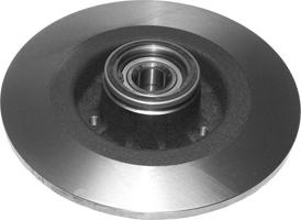 VEMA 19925 - Wheel Hub autospares.lv