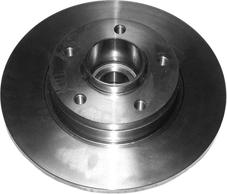 VEMA 19927 - Wheel Hub autospares.lv