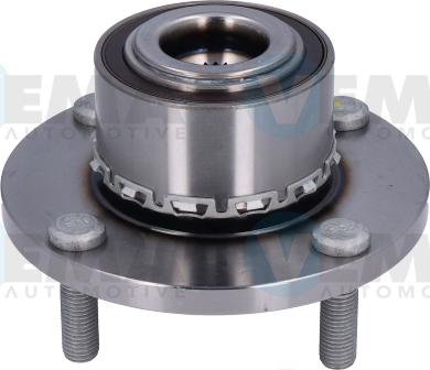 VEMA 190044 - Wheel Hub autospares.lv