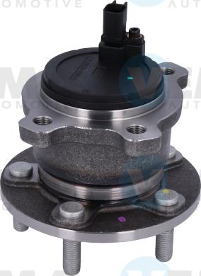 VEMA 190041 - Wheel Hub autospares.lv