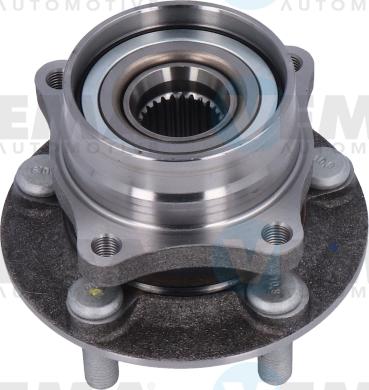 VEMA 190051 - Wheel Hub autospares.lv