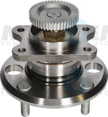 VEMA 190083 - Wheel Hub autospares.lv