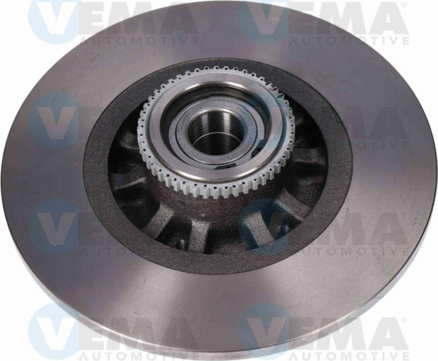 VEMA 190028 - Wheel Hub autospares.lv