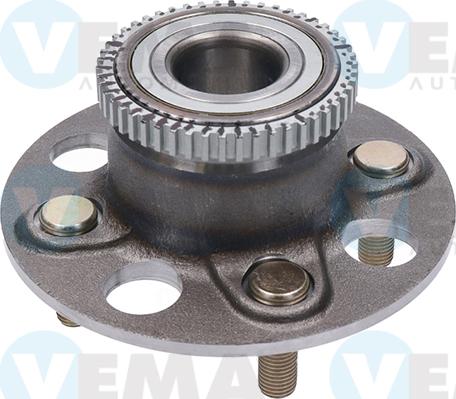 VEMA 190023 - Wheel Hub autospares.lv