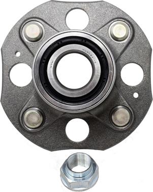 VEMA 19851 - Wheel Hub autospares.lv