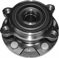 VEMA 19744 - Wheel Hub autospares.lv