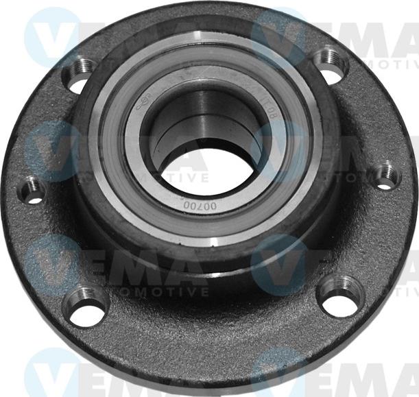 VEMA 19715 - Wheel Hub autospares.lv