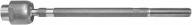 VEMA 14951 - Inner Tie Rod, Axle Joint autospares.lv