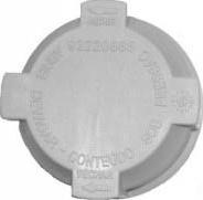 VEMA 15965 - Sealing Cap, coolant tank autospares.lv