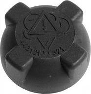 VEMA 15966 - Sealing Cap, coolant tank autospares.lv