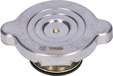 VEMA 150008 - Sealing Cap, radiator autospares.lv